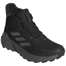 Chaussures homme Adidas Terrex Trailmaker 2 Mid GTX vert CBLACK/CARBON/GREFOU