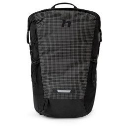 Sac à dos Hannah Dynamic 24 Roll-Top noir jet black
