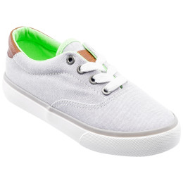 Chaussures enfant Iguana Holte Jr girs Grey/Brown/Lime