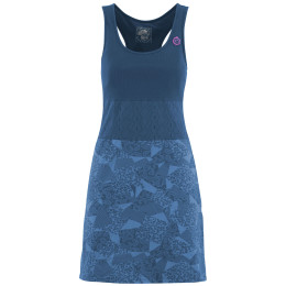 Robe femme E9 Vale 2.3 bleue Kingfisher
