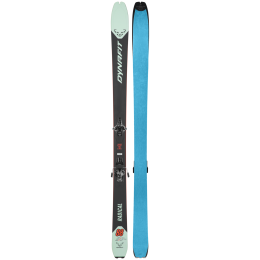 Set de ski Dynafit Radical 88 W Ski Set