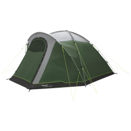 Tente de randonnée Outwell Cloud 5 vert / gris Green