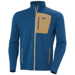 Sweat-shirt homme Helly Hansen Versalite Fleece Jacket (2026) bleu 507 Dark Blue