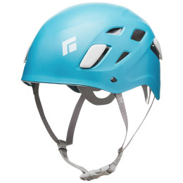 Casque escalade femme Black Diamond Half Dome bleue Caspian