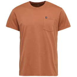 T-shirt homme Black Diamond M Patch Short SS Pocket Tee
