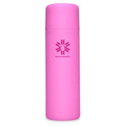 Thermos Snow Monkey Pioneer 0,7L rose Pink