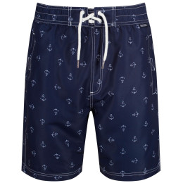 Maillot bain Regatta Hadden BdShort II bleu foncé NavyAnchor
