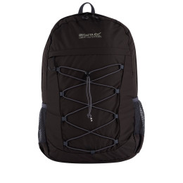 Sac à dos pliable Regatta Ultralite Packaway Backpack 2L noir Black