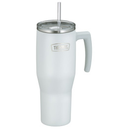Mug isotherme Thermos Refreshing 1100 ml blanc white matt