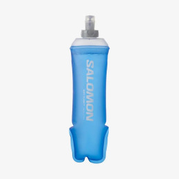 Bouteille Salomon Soft Flask 500ml/17oz bleue clear blue