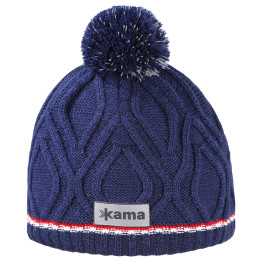 Bonnet enfant Kama B90 bleu foncé Darkblue