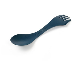 Spork Light My Fire Spork Original bleu foncé Deplyblue