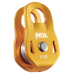 Poulie Petzl Fixe jaune Yellow
