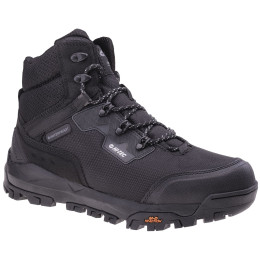 Bottes randonnée Hi-Tec Altitude Lite 3 Mid Wp vert Black