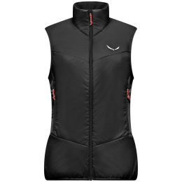 Gilet femme Salewa Ortles Hyb Tw Air Vest W noir black out