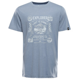 T-shirt homme Alpine Pro Grem 3 bleu Blue