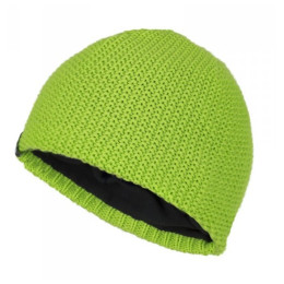 Bonnet enfant Loap Zafo green LimePunch