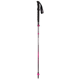 Bâtons de randonnée femme Camp Laser Adj W noir / rose