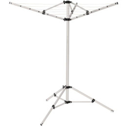 Etendoir linge Outwell Watergate Drying Rack argenté