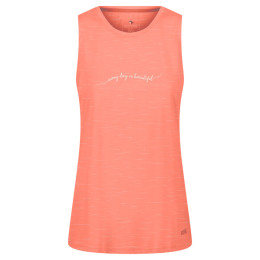 Top femme Regatta Freedale orange Fusion Coral