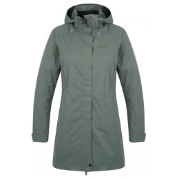 Manteau femme Husky Nut L 2022 green green