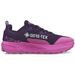 Chaussures running femme Altra Timp 6 GTX noir / rose BLACK/ROSE