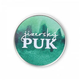 Baume mains Seš kus Jizerský puk vert Rozmarýn/Šalvěj/Borovice