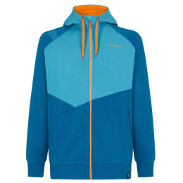 Sweat-shirt homme La Sportiva Chilam Hoody M bleue Space Blue/Topaz