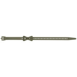 Sangle Sea to Summit Stretch-Loc Strap - 500mm vert foncé Burnt Olive