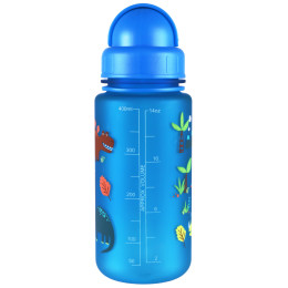 Bouteille enfant LittleLife Water Bottle 400 ml bleue Dinosaurs