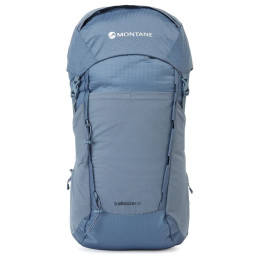 Sac à dos Montane Trailblazer 25 bleu clair STONE BLUE