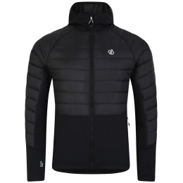 Veste homme Dare 2b Descending Hybrid vert Black