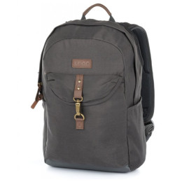 Sac à dos urbain Loap Oxy girs DkShadow/Brown