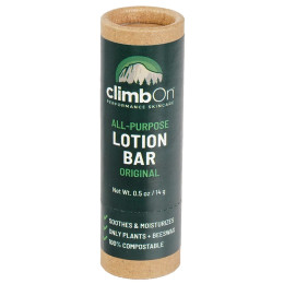 Baume mains Climb On Lotion Bar 14 g green