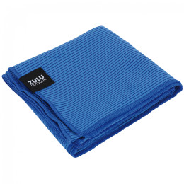 Serviette Zulu Towelux 70x135 cm bleue dark blue