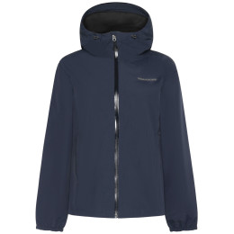 Veste femme Didriksons Varja Wns Jkt 2 bleu foncé Dark Night Blue