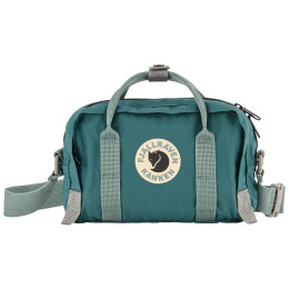 Sac bandoulière Fjällräven Kånken Koncept Crossbody vert Teal-Frost Green