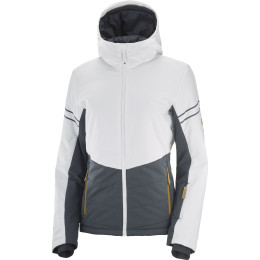 Veste femme Salomon Edge W blanc White