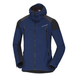 Veste homme Northfinder Martensen bleue Navy