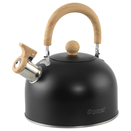 Bouilloire Outwell Tea Break Kettle Lux M noir Black