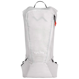 Sac à dos vélo Cyclite Race Backpack / 02 gris light grey