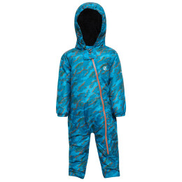 Combinaison enfant Dare 2b Bambino II Snowsuit bleu / bleue claire FjordBluCamo