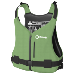 Gilet flottaison Elements Gear Canoe 2.0 vert