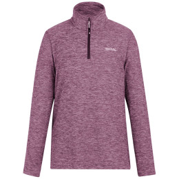 Sweat-shirt femme Regatta Sweethart Marl rouge Dark Pimento