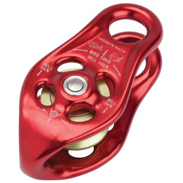 Poulie DMM Pinto Pulley rouge Red