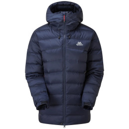 Veste femme Mountain Equipment Senja Jacket Women's bleu foncé Cosmos