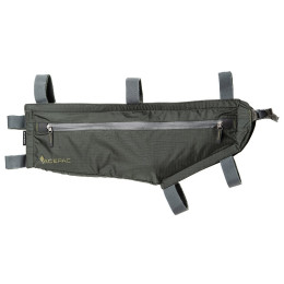 Sacoche de cadre Acepac Zip frame bag MKIII L girs Grey