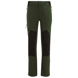 Pantalon homme Regatta Questra kaki foncé DarkKhak/Blk