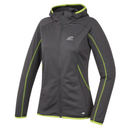 Sweat-shirt femme Hannah Trina girs Peewter