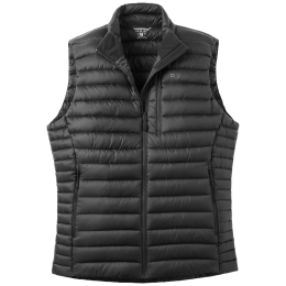 Gilet homme Rab Microlight Down Vest noir
